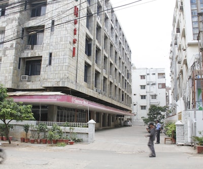 Sarovar Hotel
